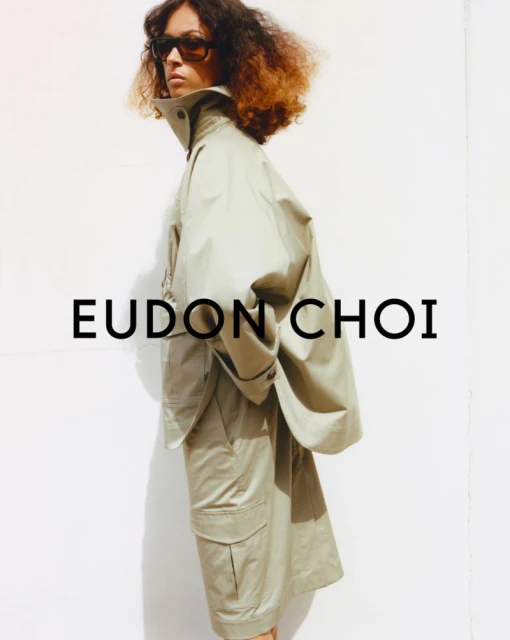 EUDON CHOI RESORT 25 CAMPAIGN