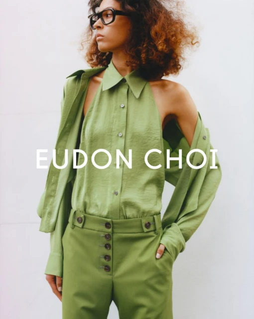 EUDON CHOI RESORT 25 CAMPAIGN