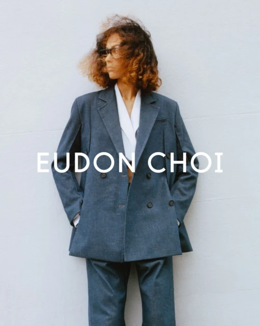 EUDON CHOI RESORT 25 CAMPAIGN