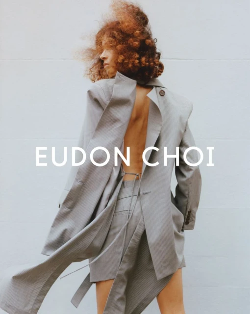 EUDON CHOI RESORT 25 CAMPAIGN