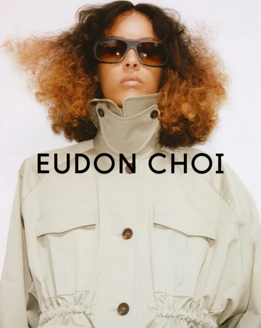 EUDON CHOI RESORT 25 CAMPAIGN