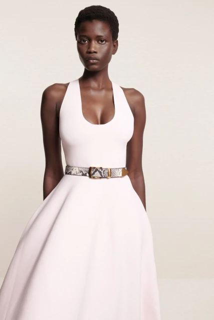 Brandon Maxwell Resort 2025 Lookbook