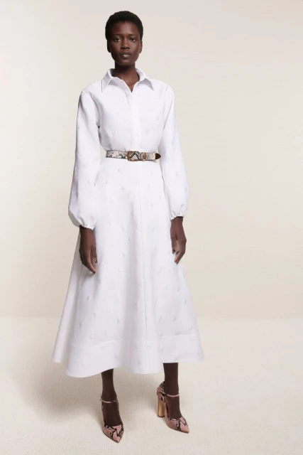 Brandon Maxwell Resort 2025 Lookbook