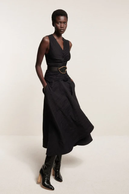 Brandon Maxwell Resort 2025 Lookbook