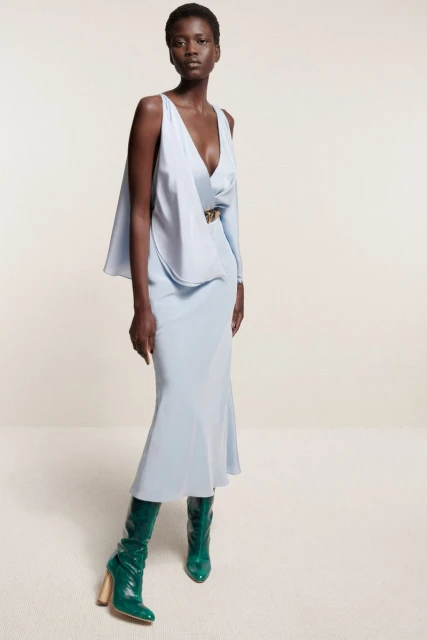 Brandon Maxwell Resort 2025 Lookbook