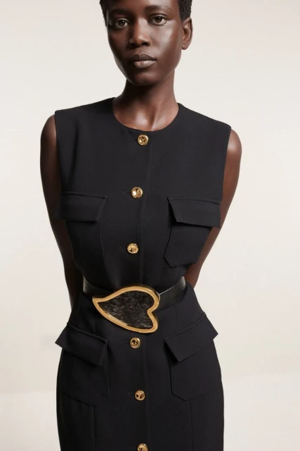 Brandon Maxwell Resort 2025 Lookbook