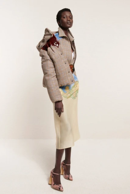 Brandon Maxwell Resort 2025 Lookbook