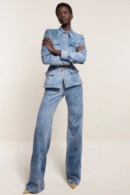 Brandon Maxwell Resort 2025 Lookbook