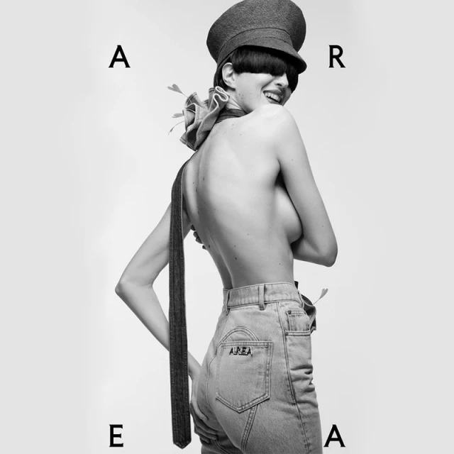 Area Pre Fall 2024 Lookbook