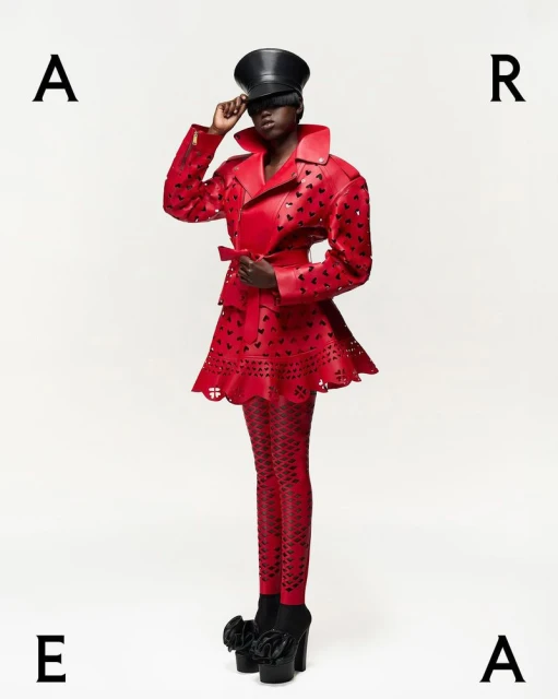 Area Pre Fall 2024 Lookbook