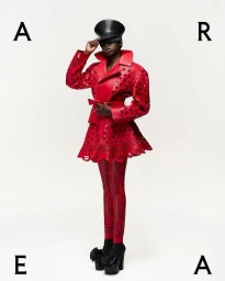 Area Pre Fall 2024 Lookbook