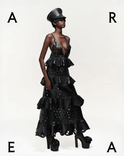 Area Pre Fall 2024 Lookbook