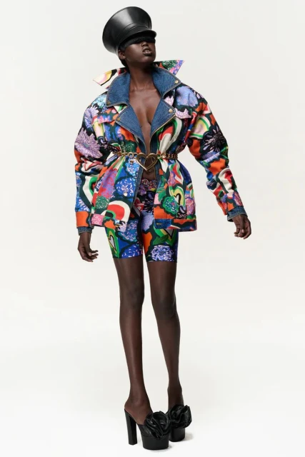 Area Pre Fall 2024 Lookbook