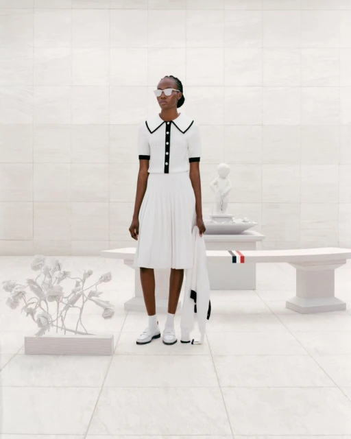 Thom Browne S/S 24 Collection