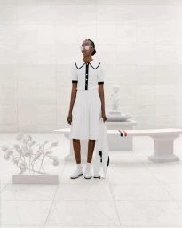 Thom Browne S/S 24 Collection