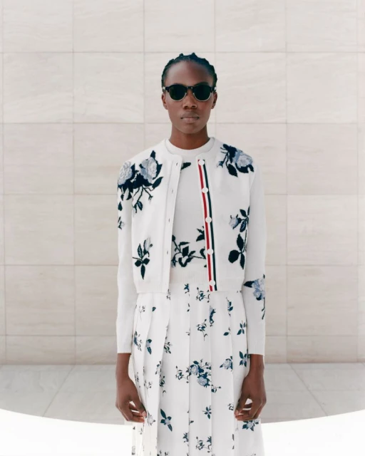 Thom Browne S/S 24 Collection