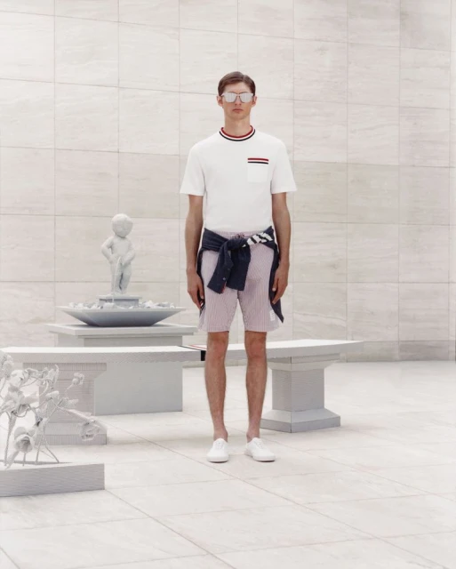 Thom Browne S/S 24 Collection