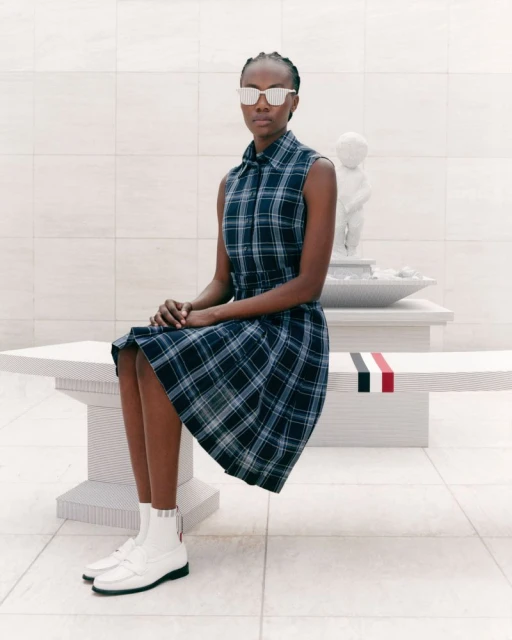 Thom Browne S/S 24 Collection