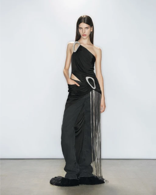 David Koma Resort 2025 Lookbook