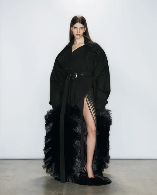 David Koma Resort 2025 Lookbook