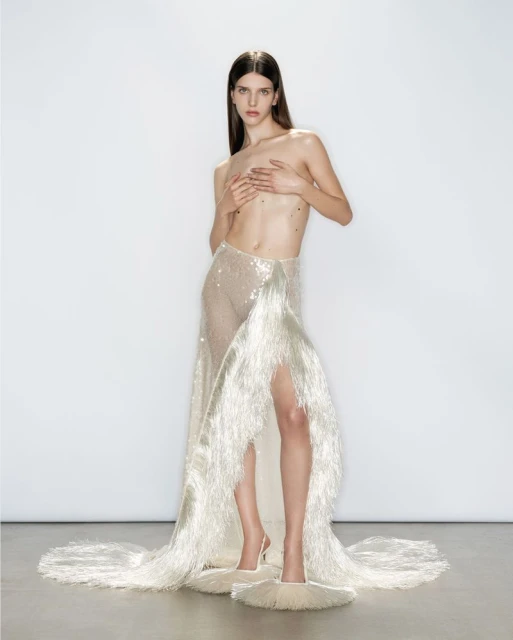 David Koma Resort 2025 Lookbook