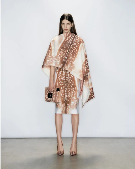 David Koma Resort 2025 Lookbook