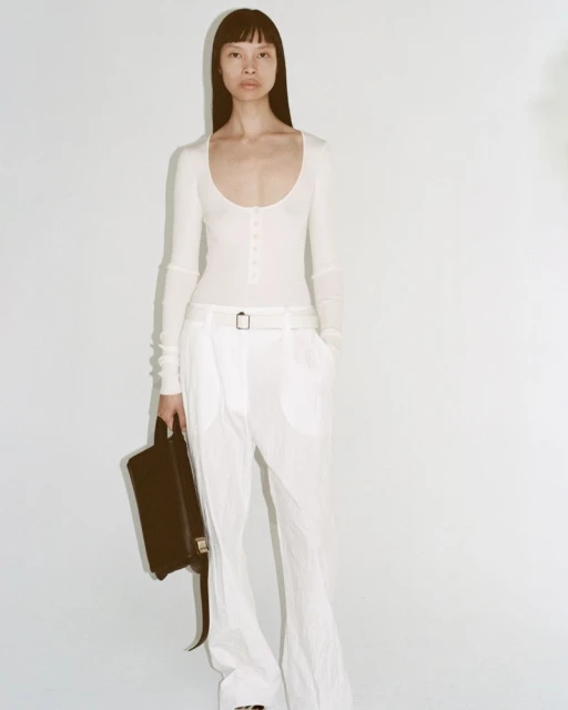 Proenza Schouler Pre-Fall 2024 Lookbook