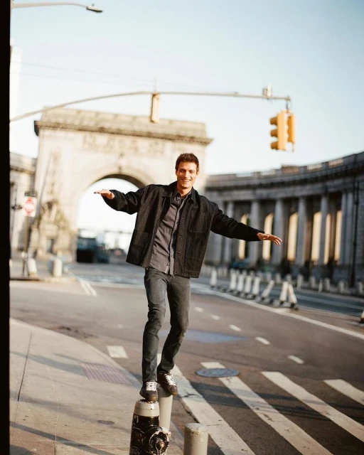 Rag & Bone S/S 25 Men's Lookbook