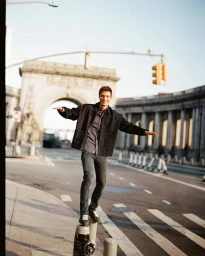 Rag & Bone S/S 25 Men's Lookbook