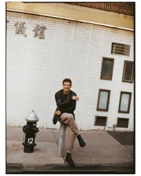 Rag & Bone S/S 25 Men's Lookbook