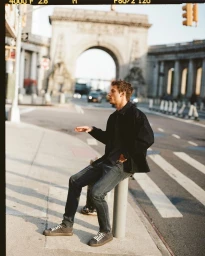 Rag & Bone S/S 25 Men's Lookbook