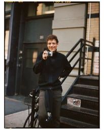 Rag & Bone S/S 25 Men's Lookbook