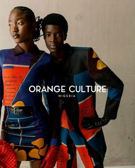 Orange Culture Spring/Summer 2025