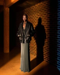 McQueen Pre-AW24 Lookbook