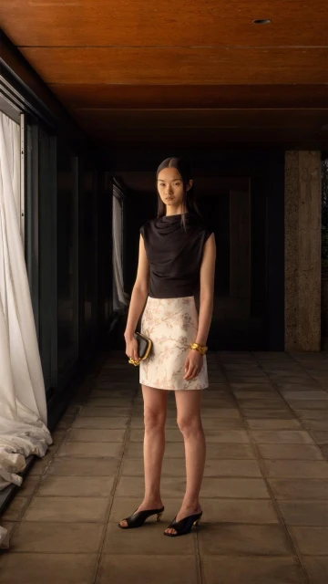 McQueen Pre-AW24 Lookbook