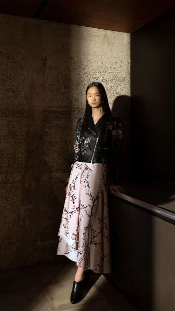 McQueen Pre-AW24 Lookbook