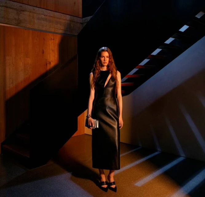 McQueen Pre-AW24 Lookbook