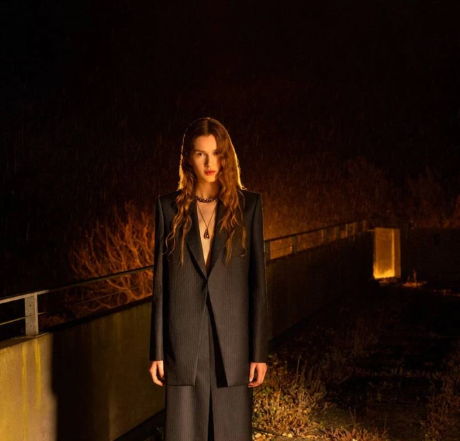 McQueen Pre-AW24 Lookbook