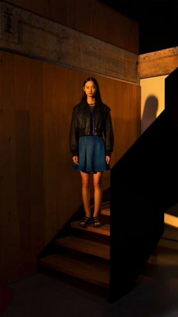 McQueen Pre-AW24 Lookbook