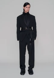 OVERCOAT NEW YORK S/S 25 LOOKBOOK