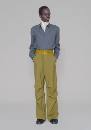 OVERCOAT NEW YORK S/S 25 LOOKBOOK