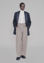 OVERCOAT NEW YORK S/S 25 LOOKBOOK