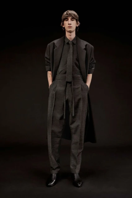 Fear of God S/S 25 Men's Lookbook