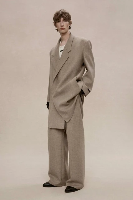 Fear of God S/S 25 Men's Lookbook