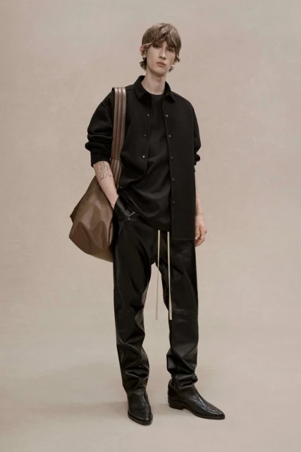 Fear of God S/S 25 Men's Lookbook