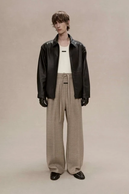 Fear of God S/S 25 Men's Lookbook