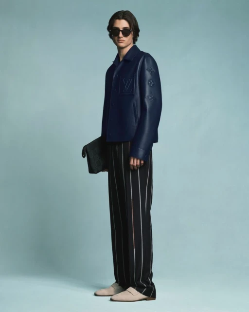 Louis Vuitton America's Cup 2024 Capsule Collection