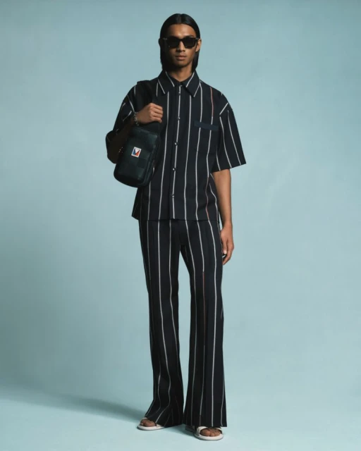 Louis Vuitton America's Cup 2024 Capsule Collection