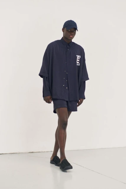 Études Studio S/S 25 Lookbook/Show