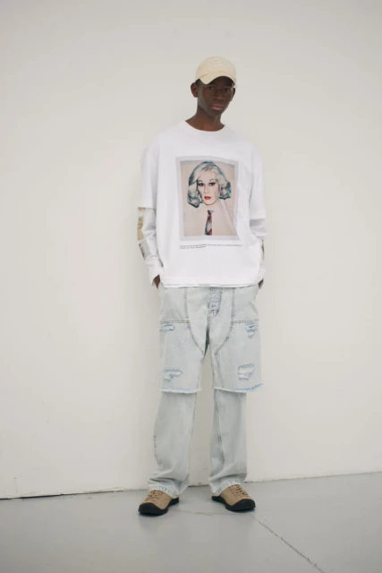 Études Studio S/S 25 Lookbook/Show